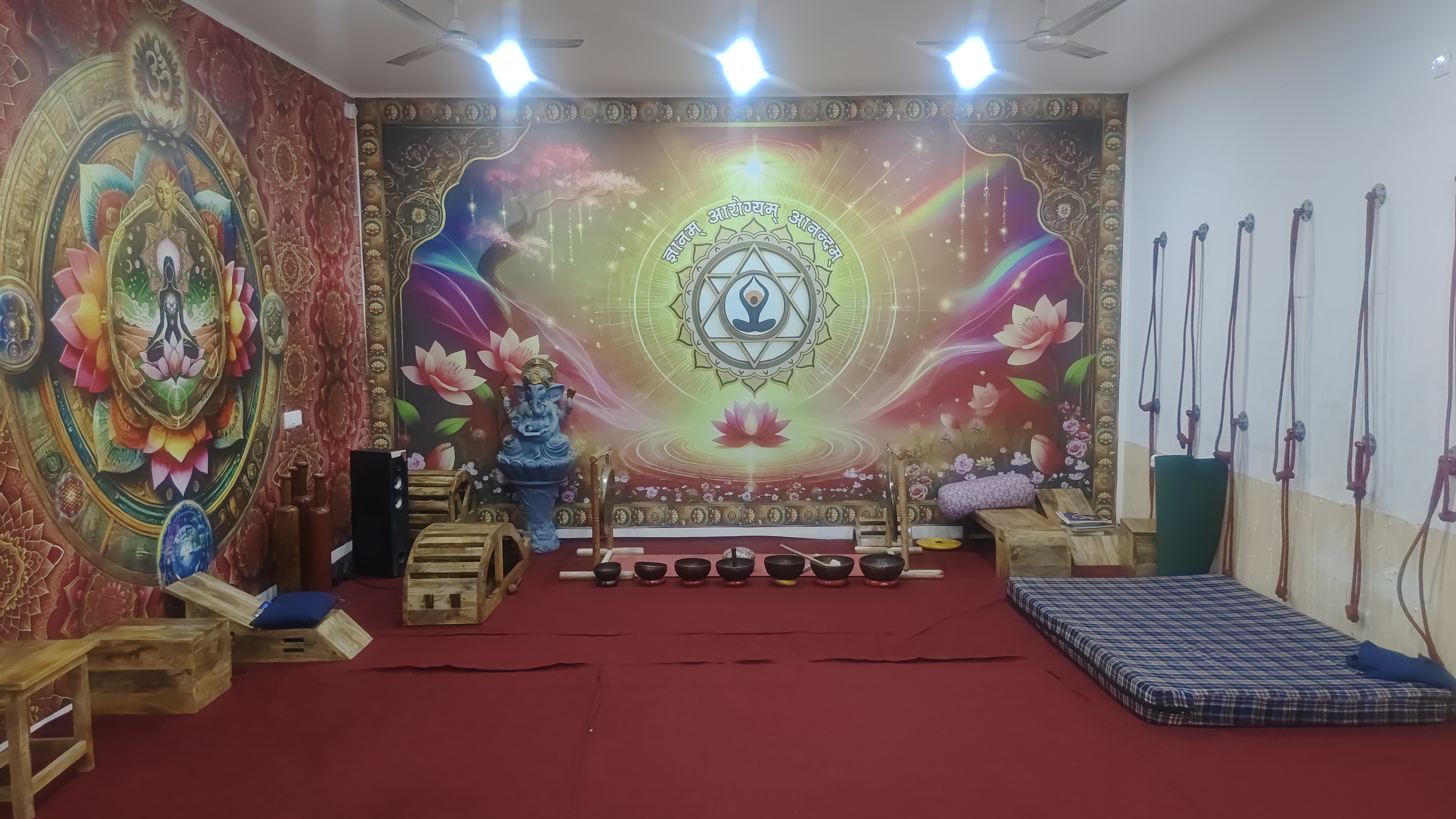 Yoga Studio