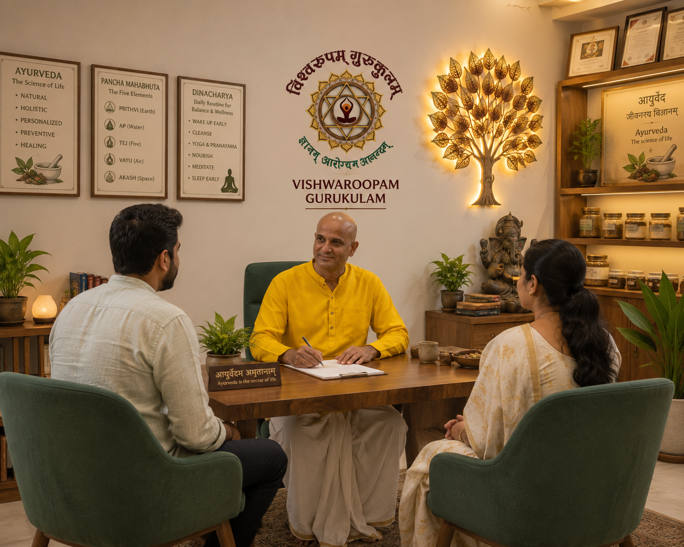 Consultation Centre