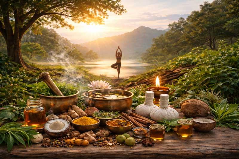 Meditation at Sunrise
